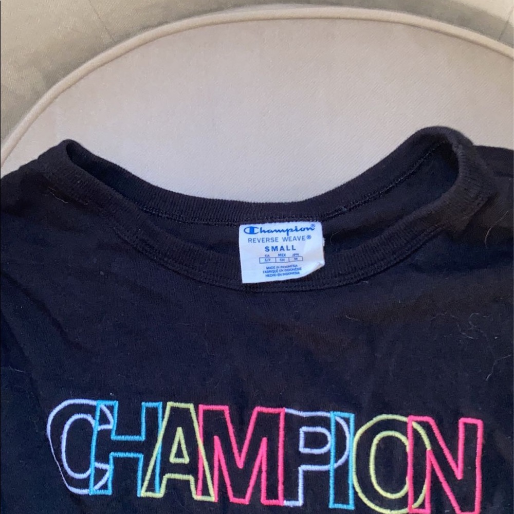 Champion shirt